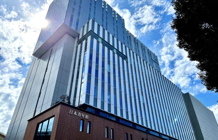 日本青年館ホテル