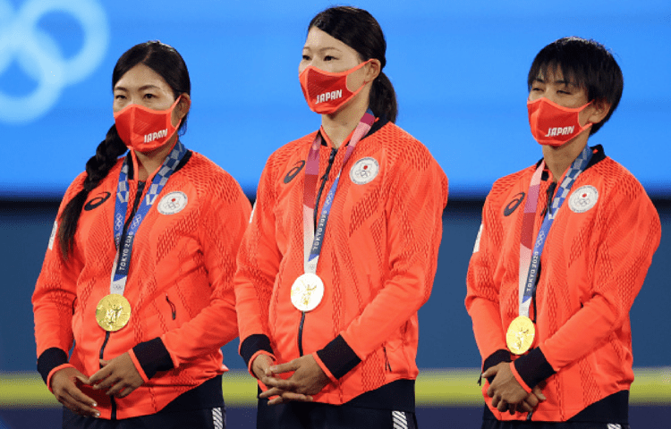 Photo by Koji Watanabe/JOC via Getty