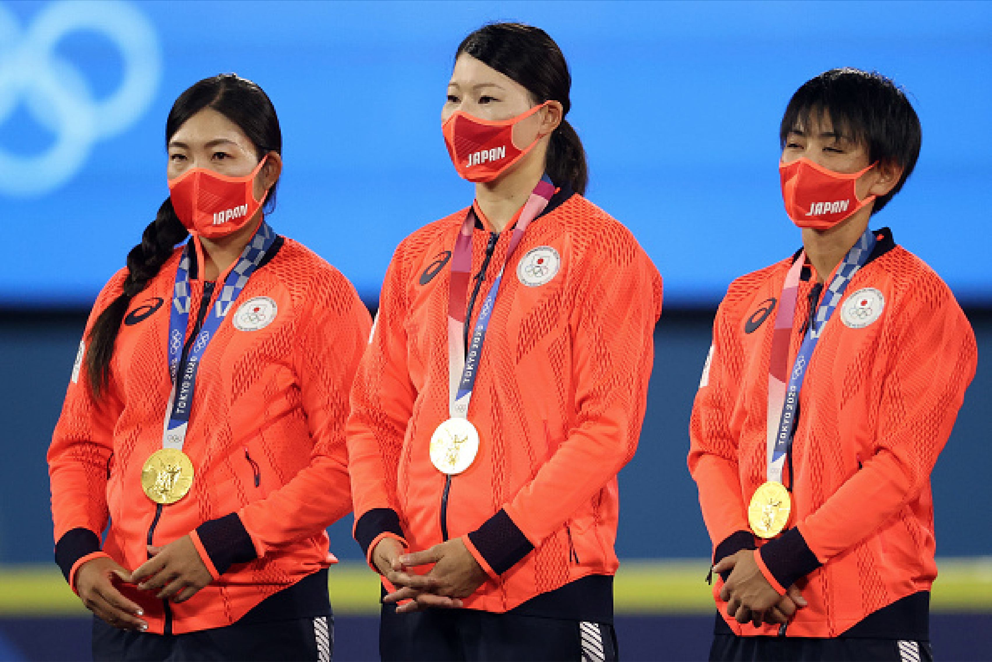 東京2020ソフトボール金メダル・山田恵理選手の引退会見 - 日本と世界