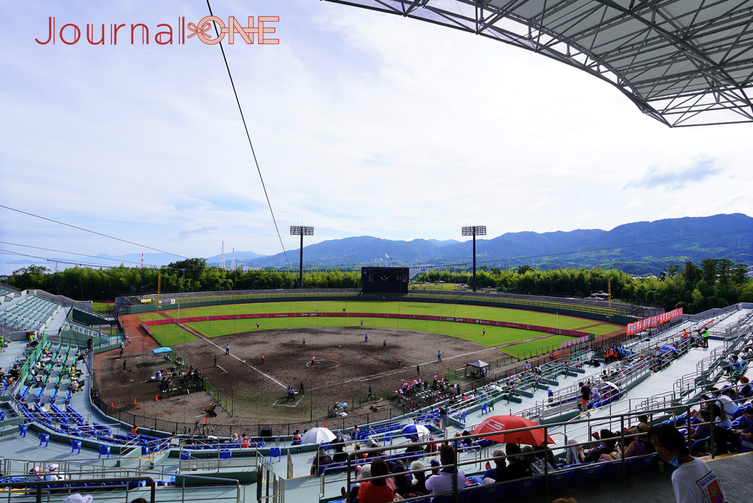 絆スタジアム (愛宕スポーツコンプレックス野球場)