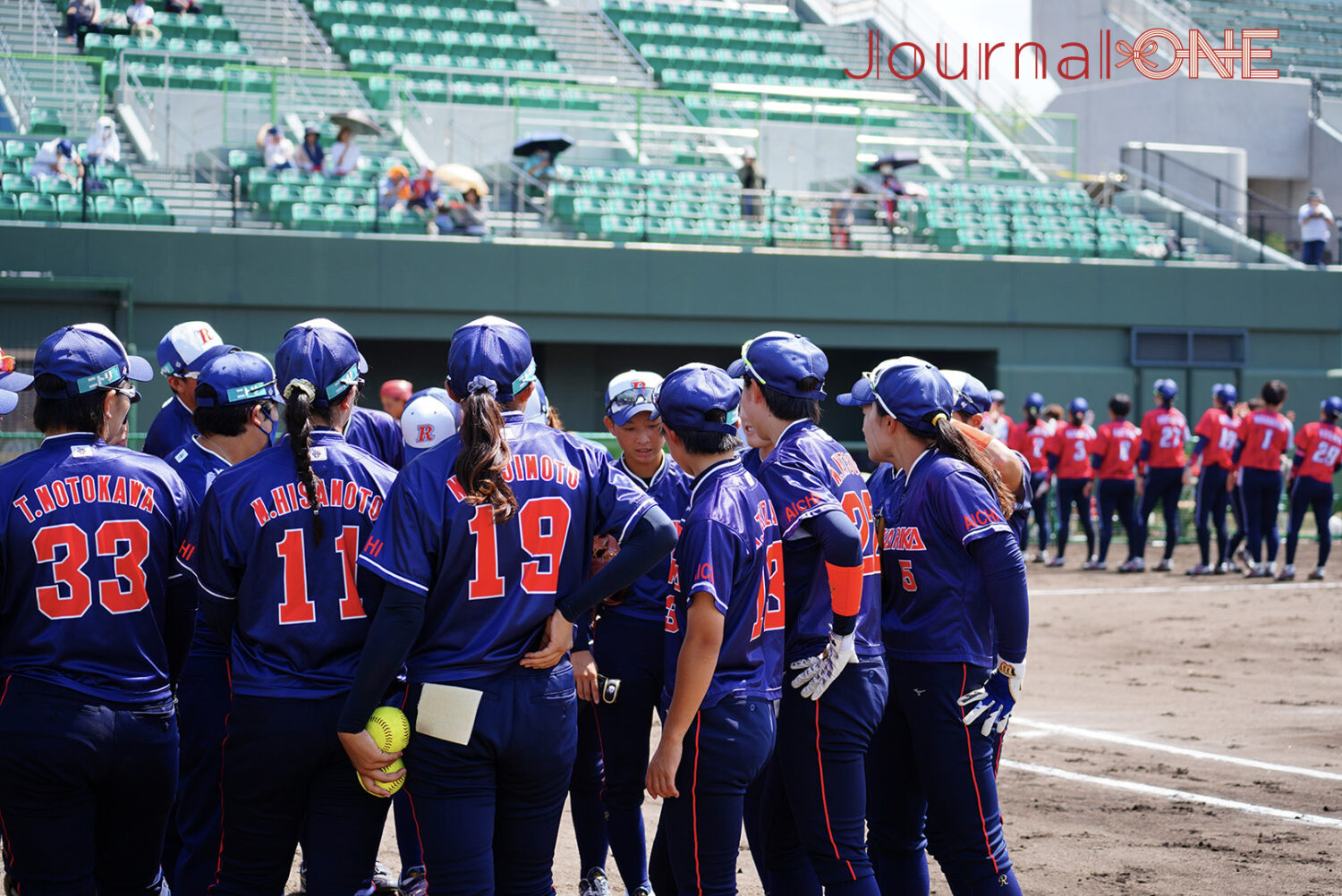 絆スタジアム (愛宕スポーツコンプレックス野球場)