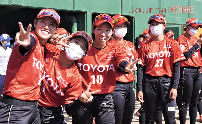 TOYOTARed Terriers レッドテリアｰズ ソフトボール