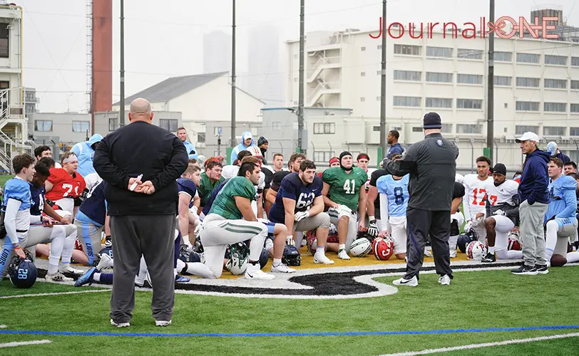 1990年 EPSON IVY BOWL  アメリカンフットボール 大会 コート 1990年 EPSON IVY BOWL アメリカンフットボール 大会 コート