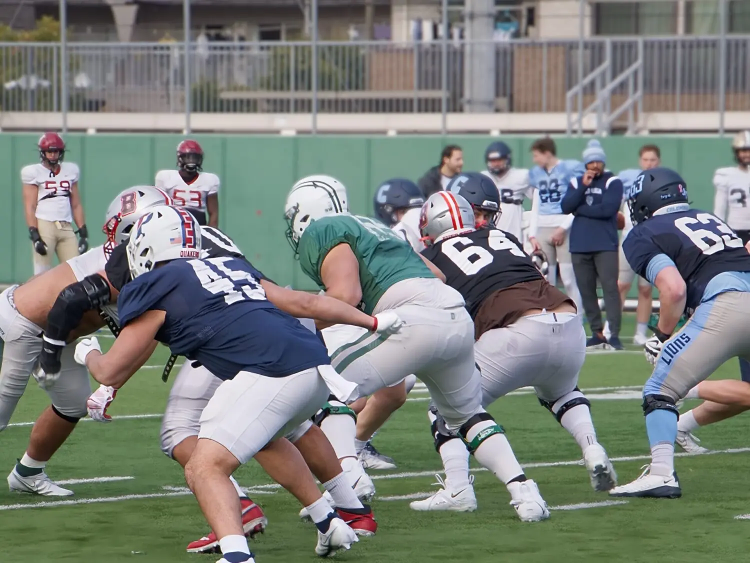 日米夢の国際試合観戦記 “Japan U.S. DREAM BOWL 2023” - 日本と
