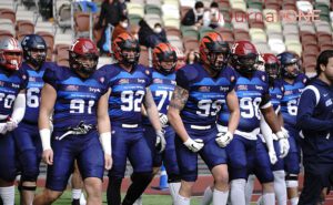 非売品】Japan U.S Dream Bowl 2023 日本代表ユニフォーム 非売品