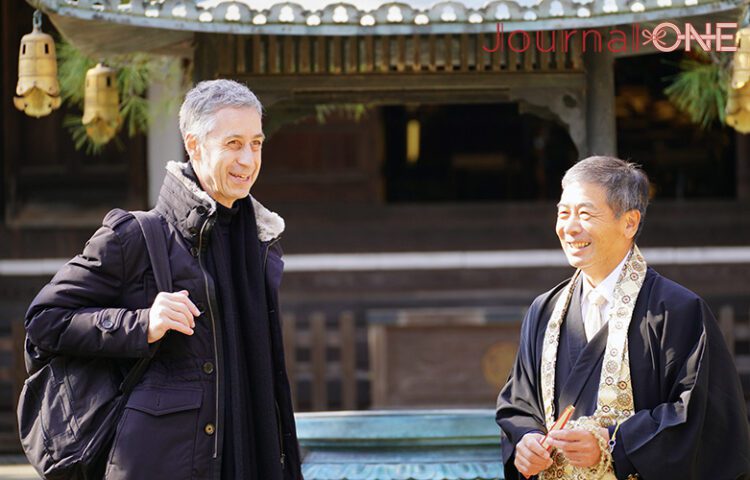 千葉県松戸市にある東漸寺 -Journal-ONE撮影