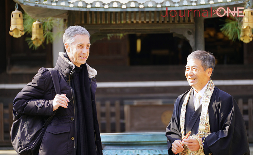 千葉県松戸市にある東漸寺 -Journal-ONE撮影