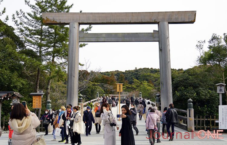神道の本質を学び感じる・二見興玉神社と伊勢神宮-Journal-ONE撮影