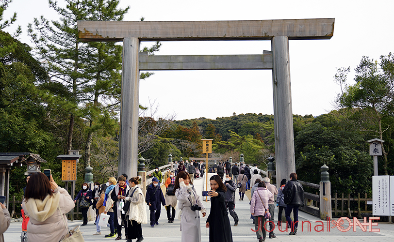 神道の本質を学び感じる・二見興玉神社と伊勢神宮-Journal-ONE撮影