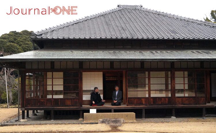 徳川昭武が愛した邸宅 戸定邸 -Journal-ONE撮影