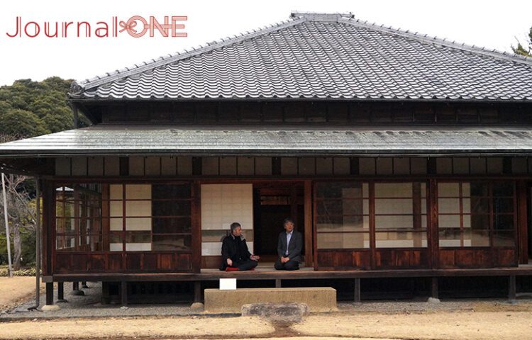 徳川昭武が愛した邸宅 戸定邸 -Journal-ONE撮影
