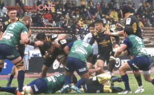 NTTジャパンラグビー リーグワン 2022-23 -Journal-ONE撮影