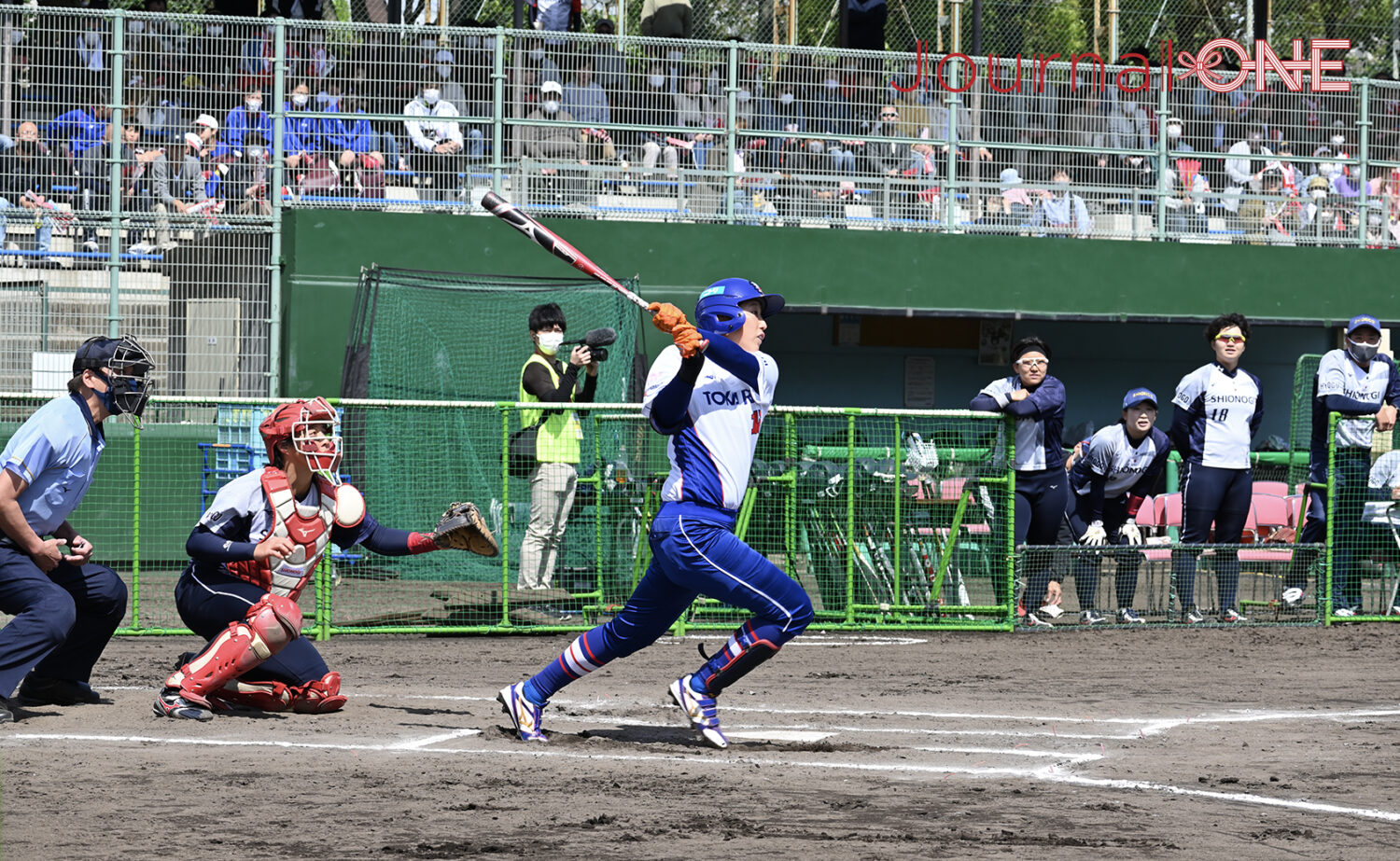 ベイコム野球場(尼崎市記念公園)