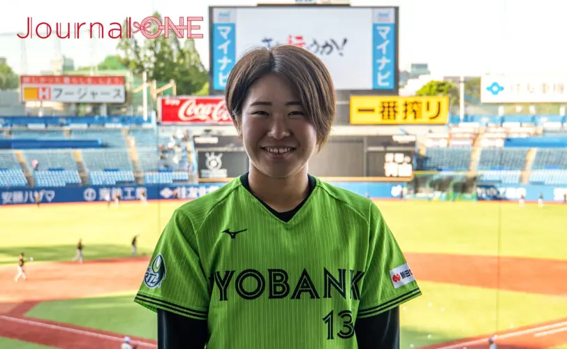 女子ソフト選手 生写真 このアスリートに注目！-久保和咲（女子ソフトボール） - 2ページ目 (2