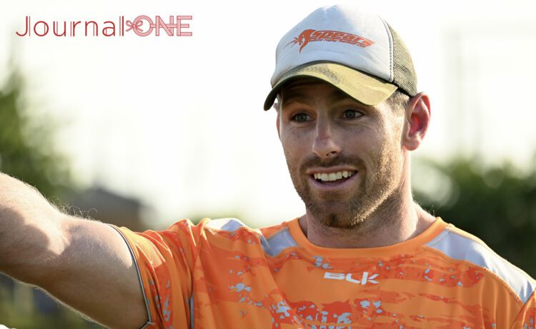 ジャパンラグビー リーグワン プレーオフに向け合宿するBernard Foley（クボタスピアーズ船橋・東京ベイ）-Journal-ONE撮影