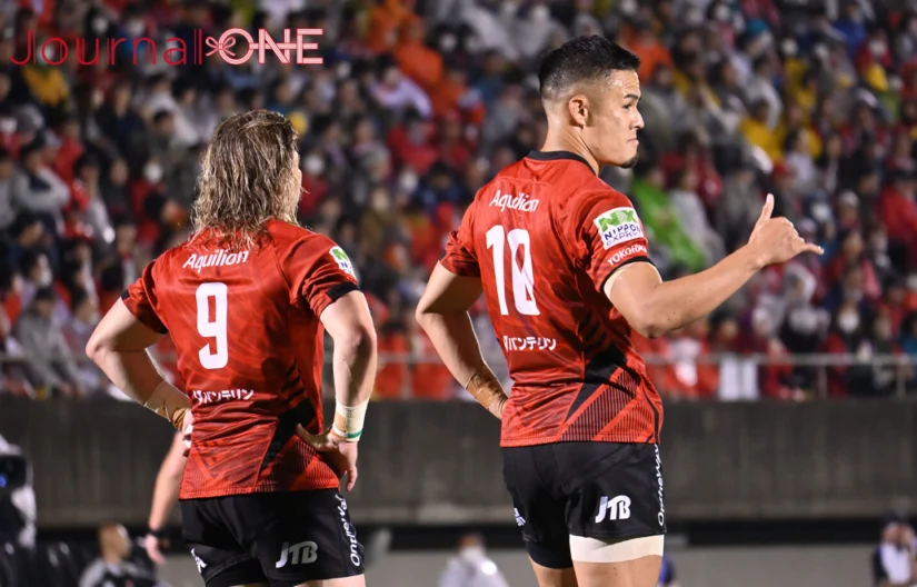 感謝を胸に最後の決戦に挑む ～ジャパンラグビー リーグワン 3位決定戦