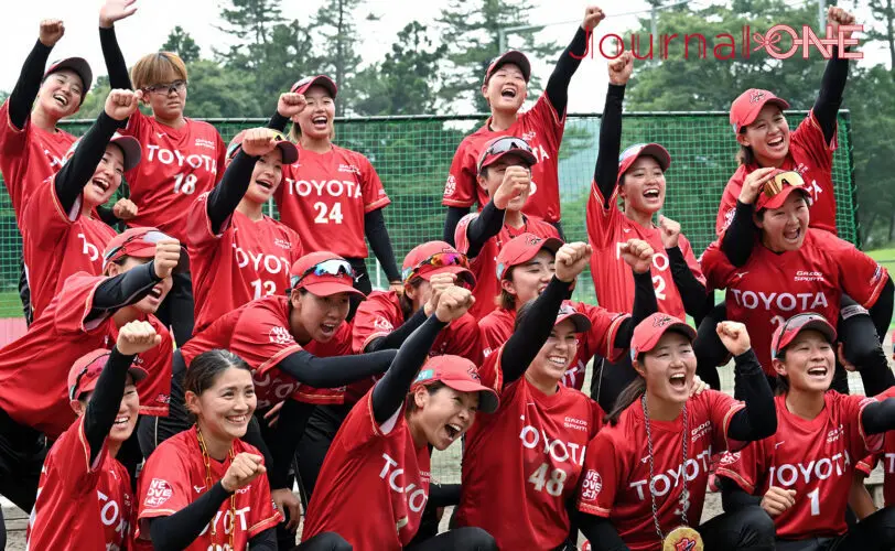 頂上決戦！女子ソフト・JDリーグ交流戦予備節 - 日本と世界を繋ぐ国際