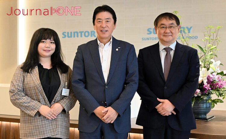 ラグビーW杯直前!日本ラグビーフットボール協会・土田雅人会長インタビュー-Journal-ONE撮影