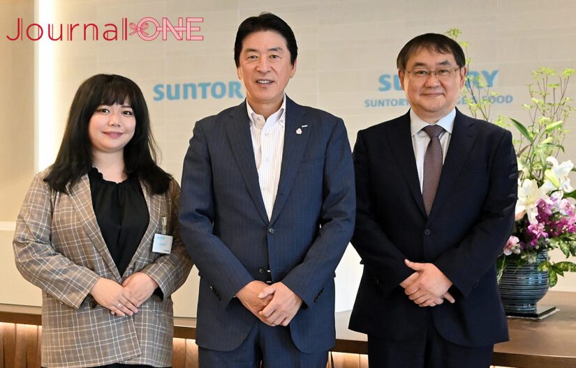 ラグビーW杯直前！日本ラグビーフットボール協会・土田雅人会長インタビュー-Journal-ONE撮影