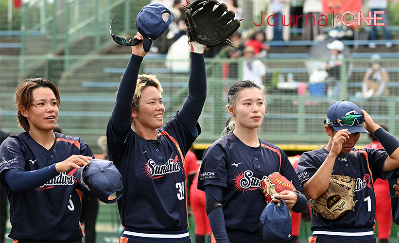 大垣北公園野球場（大垣市営北球場）