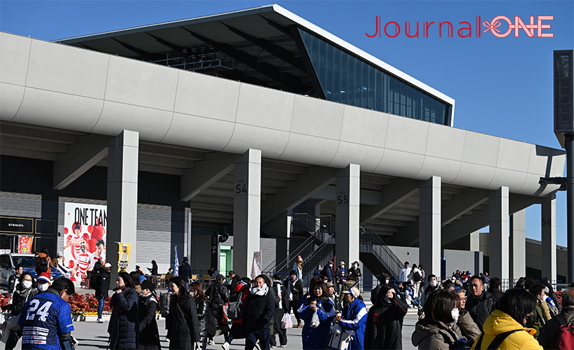 熊谷スポーツ文化公園ラグビー場