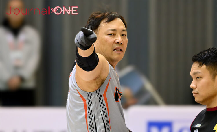 車いすラグビー日本選手権 | 3位決定戦に回った昨年王者のFreedom 日本代表のキャプテン 池透暢選手を中心に激しいプレーを魅せた -Journal-ONE撮影
