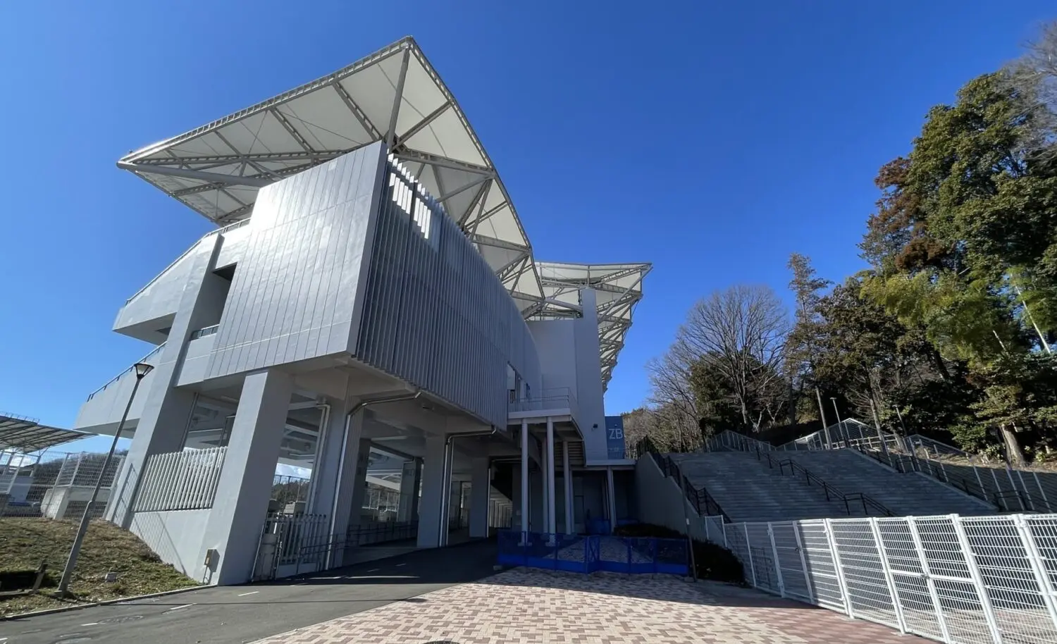 町田GIONスタジアム（町田市立陸上競技場）