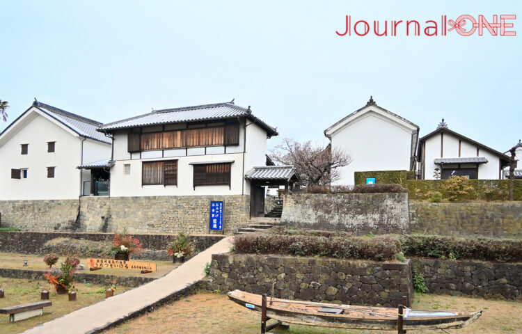 四国を元気に! | JR四国と女子ソフト・伊予銀行ヴェールスの地域創生 川口茉菜,庄村瑠衣､遠藤杏樺の3選手が徳島県美馬市・重要伝統的建造物群保存地区 “うだつの町並み” を散策-Journal-ONE