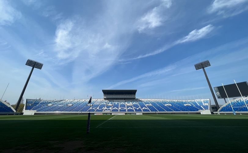 熊谷スポーツ文化公園ラグビー場
