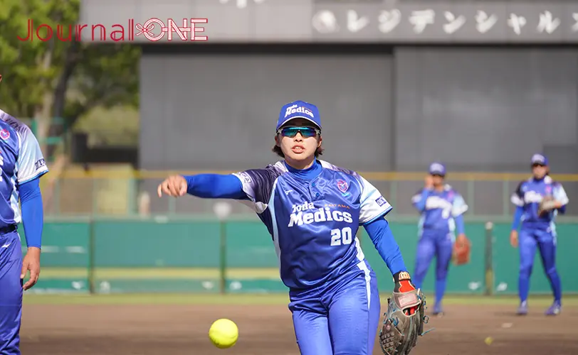 女子ソフト選手 生写真 増田 侑希[マスダ ユウキ]選手を詳しく知りたい！[女子ソフト