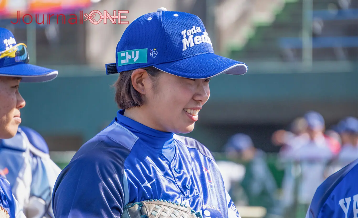 増田 侑希[マスダ ユウキ]選手を詳しく知りたい！[女子ソフトボール