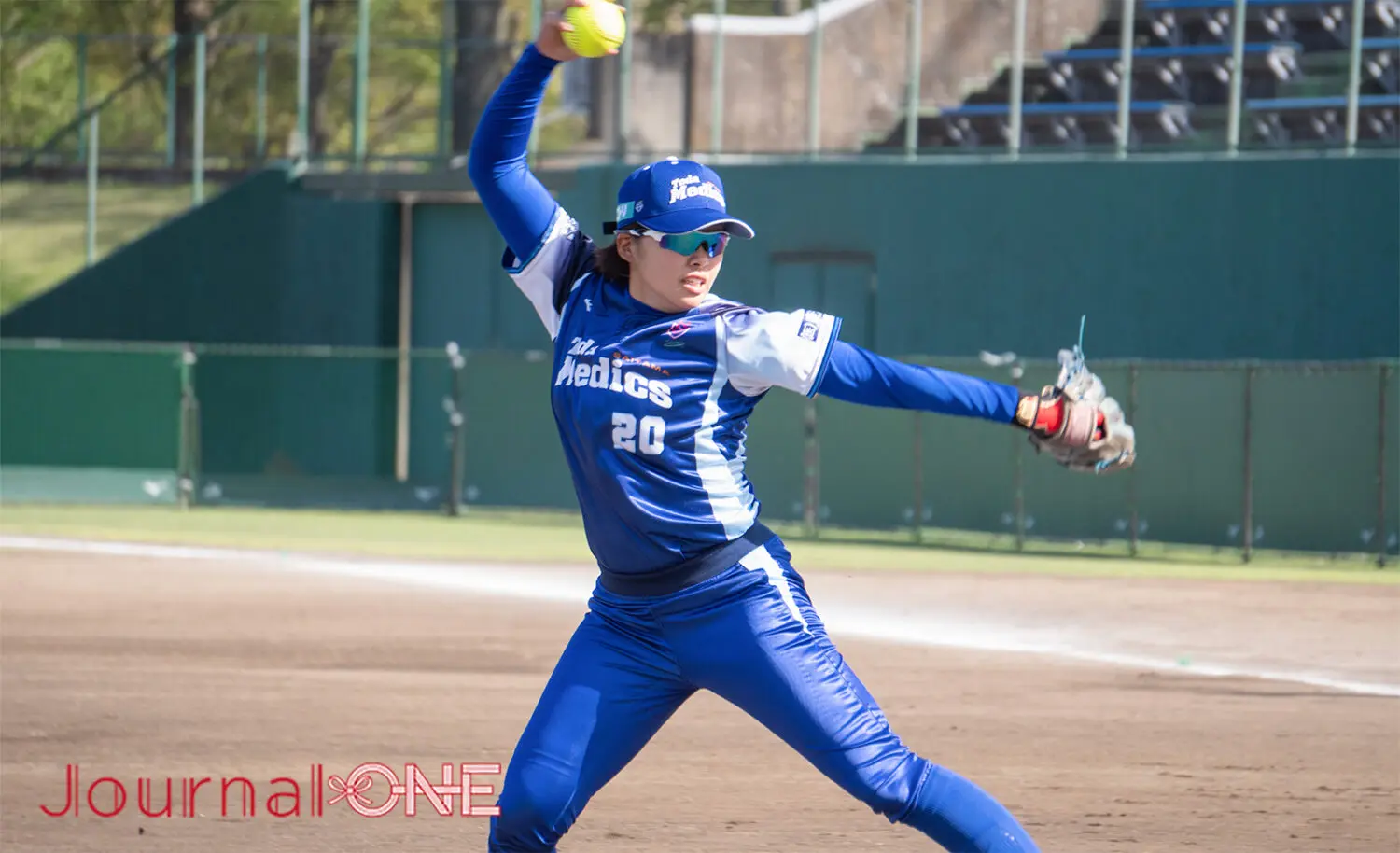 女子ソフト選手 生写真 SGホールディングス 女子ソフトボール部