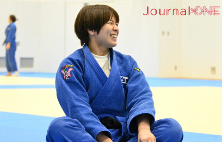 Journal-ONE | パリ五輪応援企画 柔道 実業団の名門・コマツ颯志道場潜入レポート