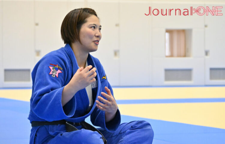 Journal-ONE | パリ五輪応援企画 柔道 実業団の名門・コマツ颯志道場潜入レポート