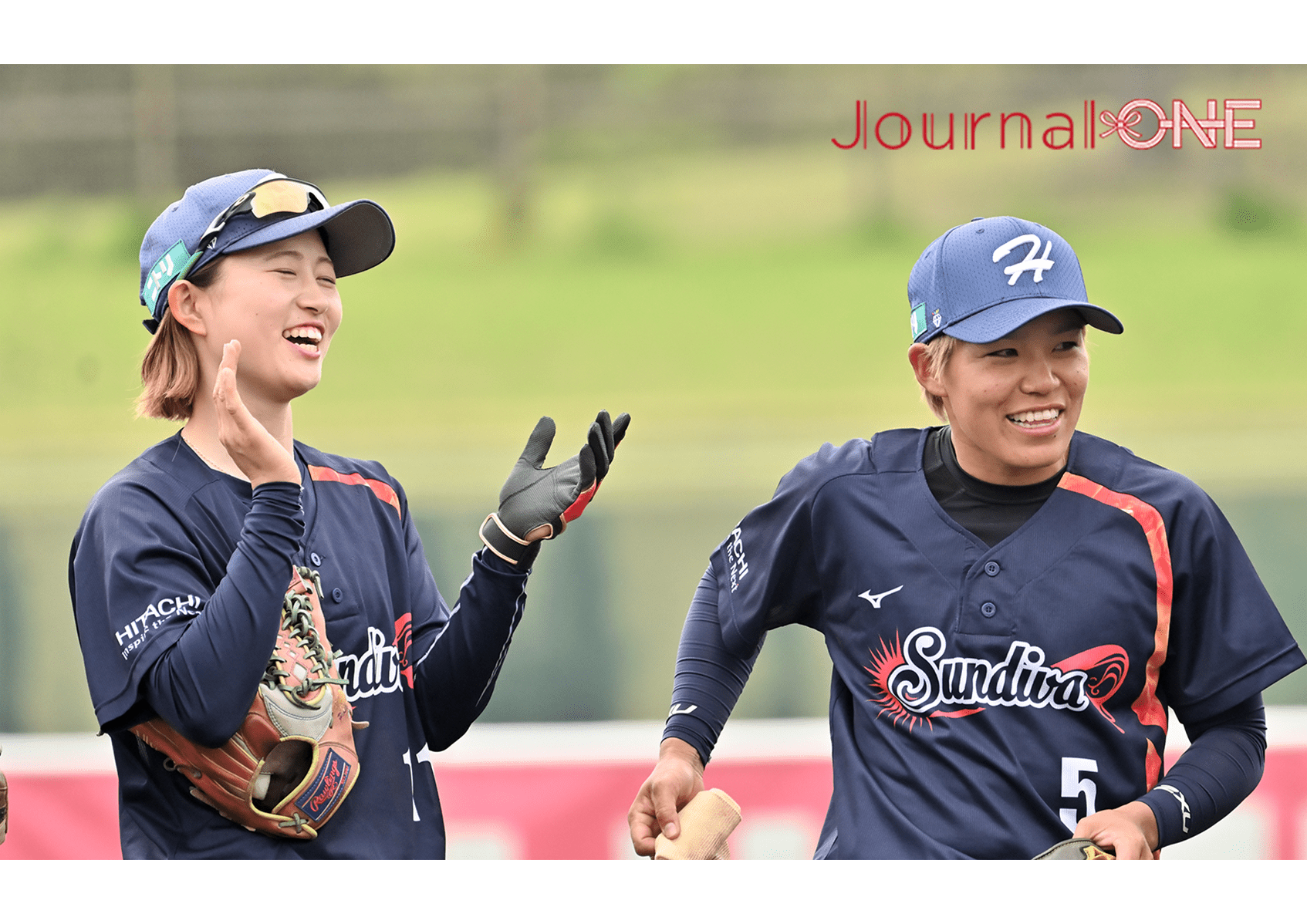 唐牛 彩名[カロウジ アヤナ]選手を詳しく知りたい！[女子ソフトボール