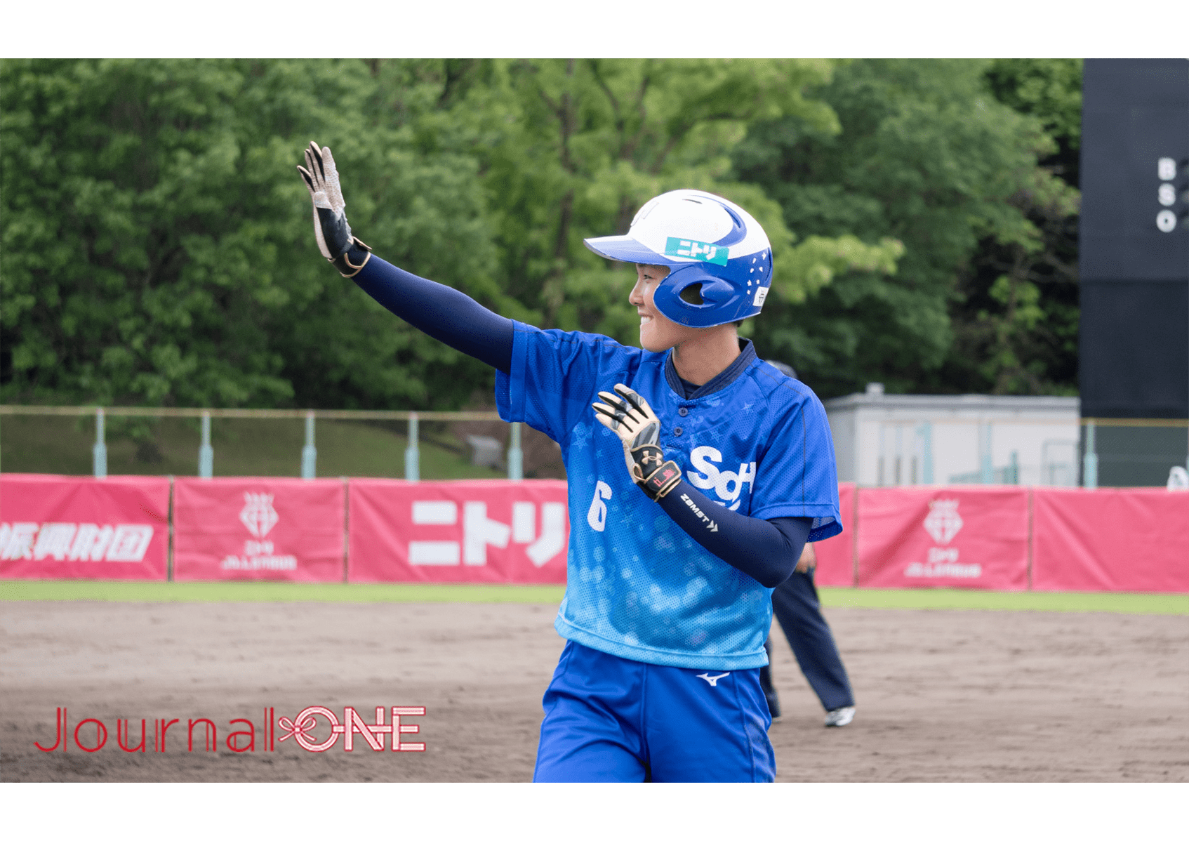 女子ソフト選手 生写真 ydsb-member-2023-18_A-5x4-1-