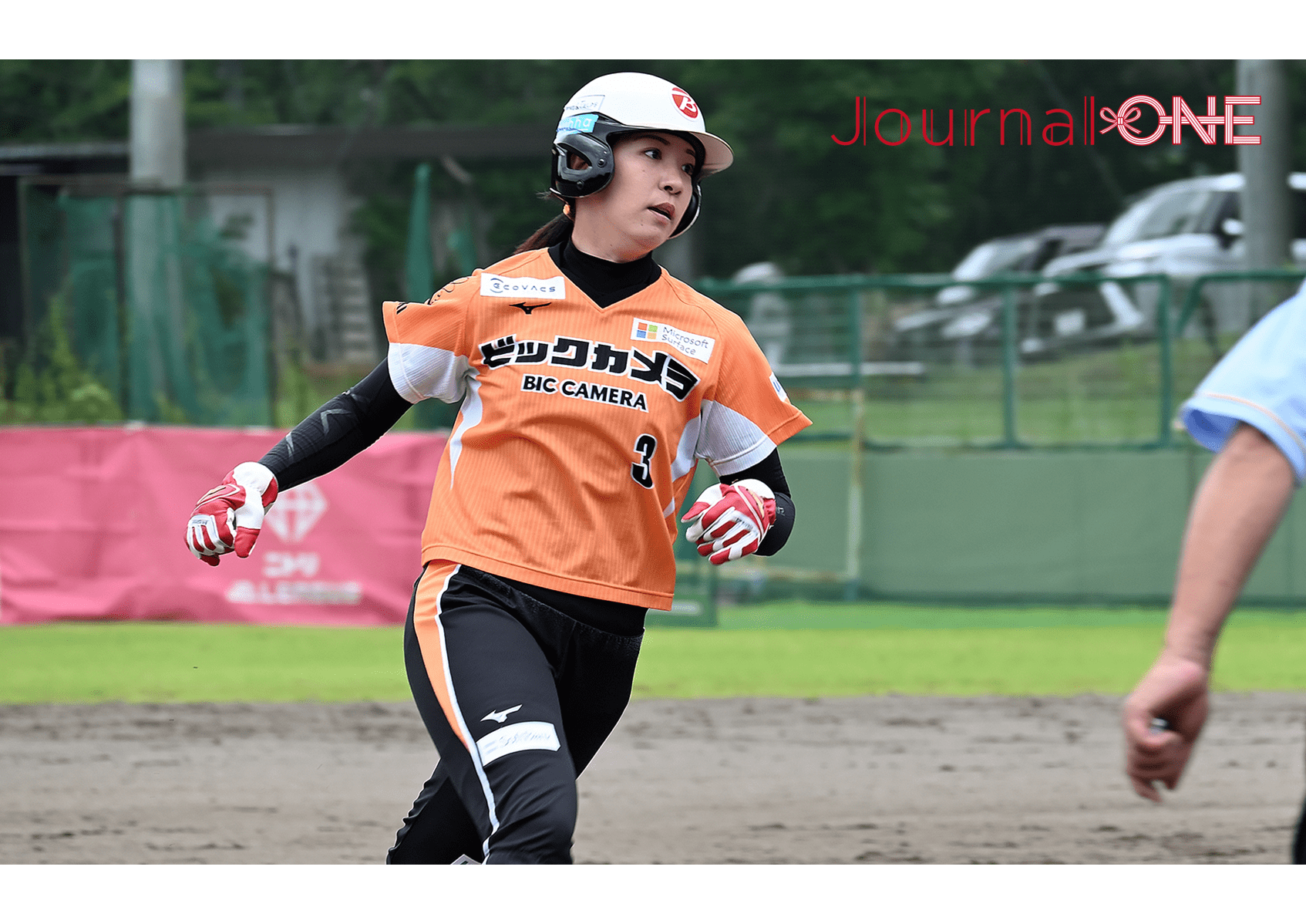 工藤 環奈[クドウ カンナ]選手を詳しく知りたい！[女子ソフトボール