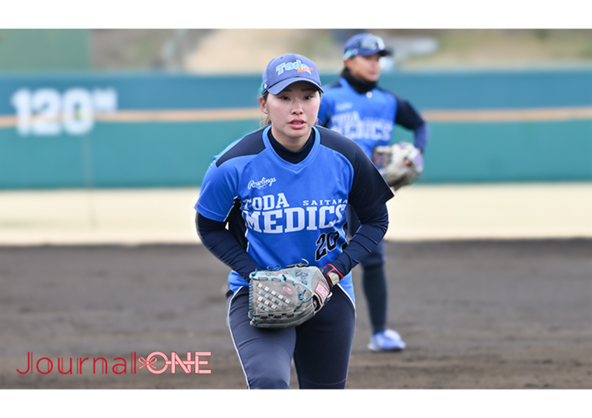 女子ソフト選手 生写真 増田 侑希[マスダ ユウキ]選手を詳しく知りたい！[女子ソフト