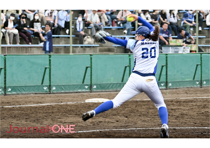増田 侑希[マスダ ユウキ]選手を詳しく知りたい！[女子ソフト