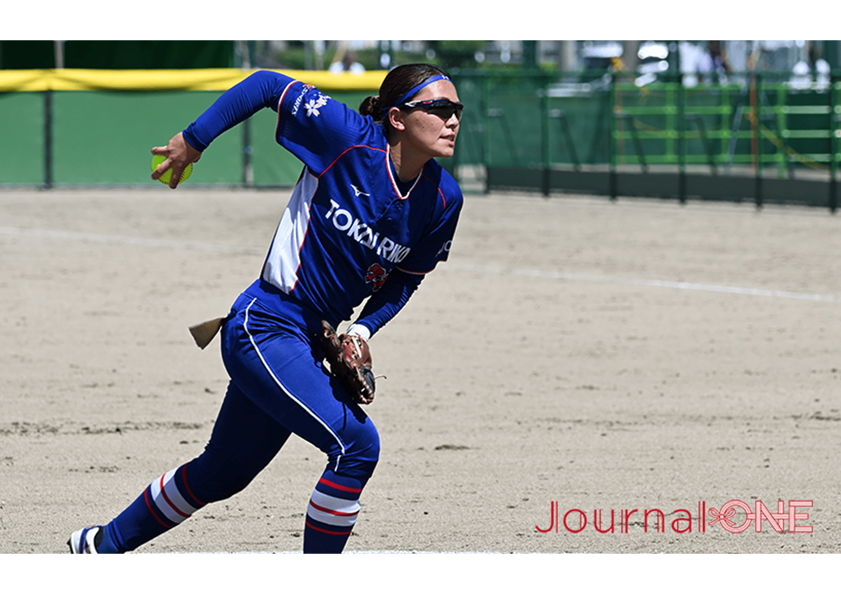 田畑 七海[タバタ ナナミ]選手を詳しく知りたい！[女子ソフトボール