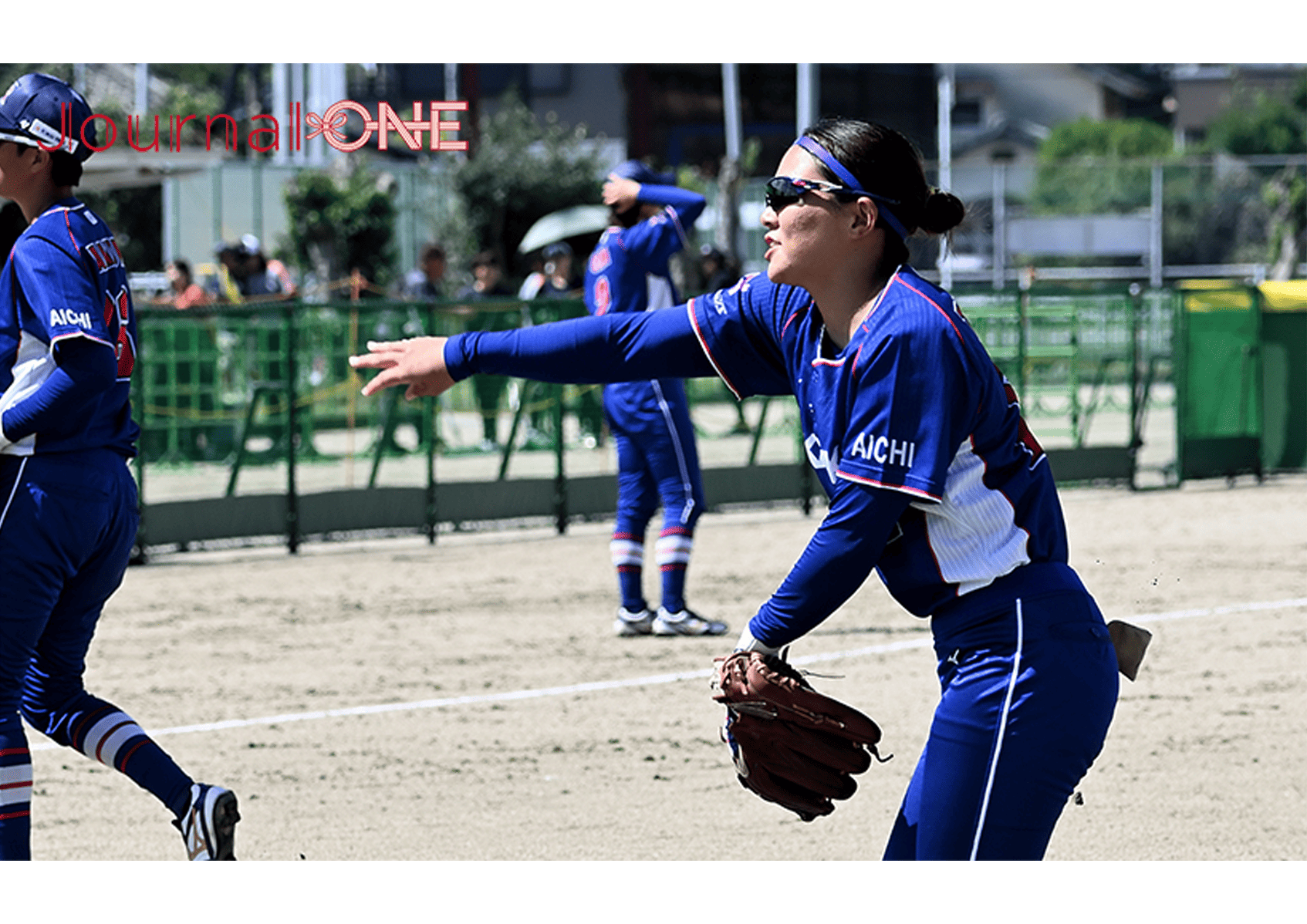 田畑 七海[タバタ ナナミ]選手を詳しく知りたい！[女子ソフトボール