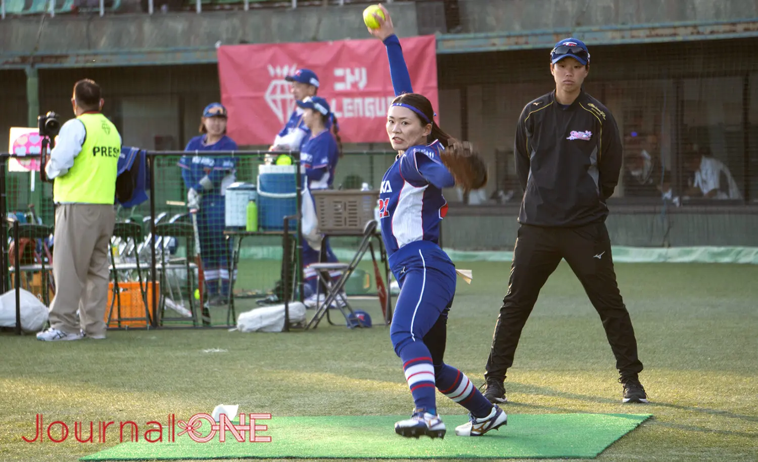 田畑 七海[タバタ ナナミ]選手を詳しく知りたい！[女子ソフトボール