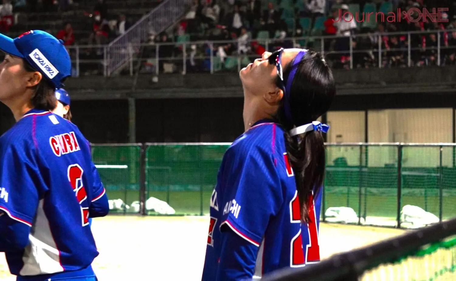 田畑 七海[タバタ ナナミ]選手を詳しく知りたい！[女子ソフトボール