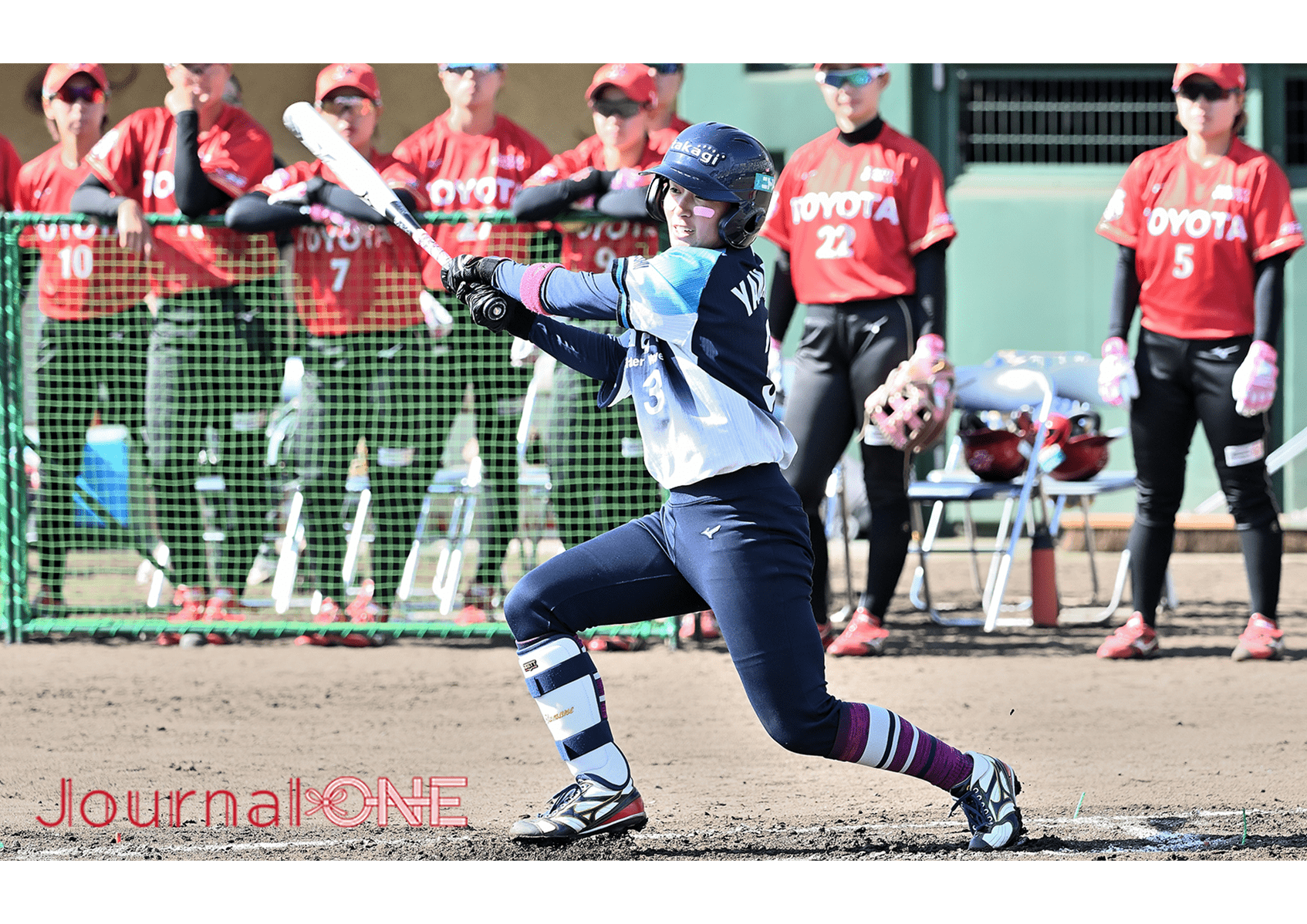 山根 悠夏[ヤマネ ユカ]選手を詳しく知りたい！[女子ソフトボール