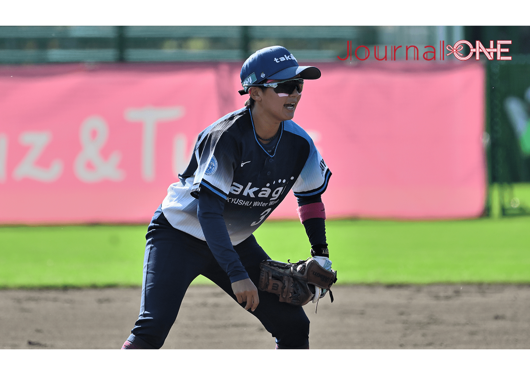 山根 悠夏[ヤマネ ユカ]選手を詳しく知りたい！[女子ソフトボール