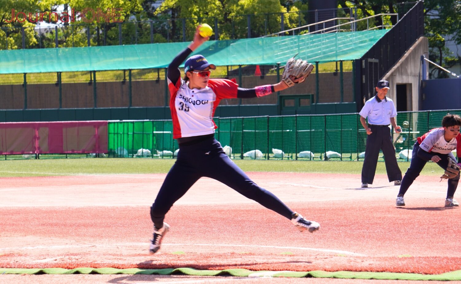 【再輝動】三輪 さくら-SHIONOGIレインボーストークス　JDリーグ