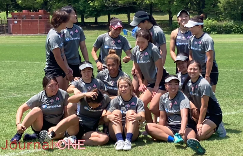 7人制女子ラグビー 