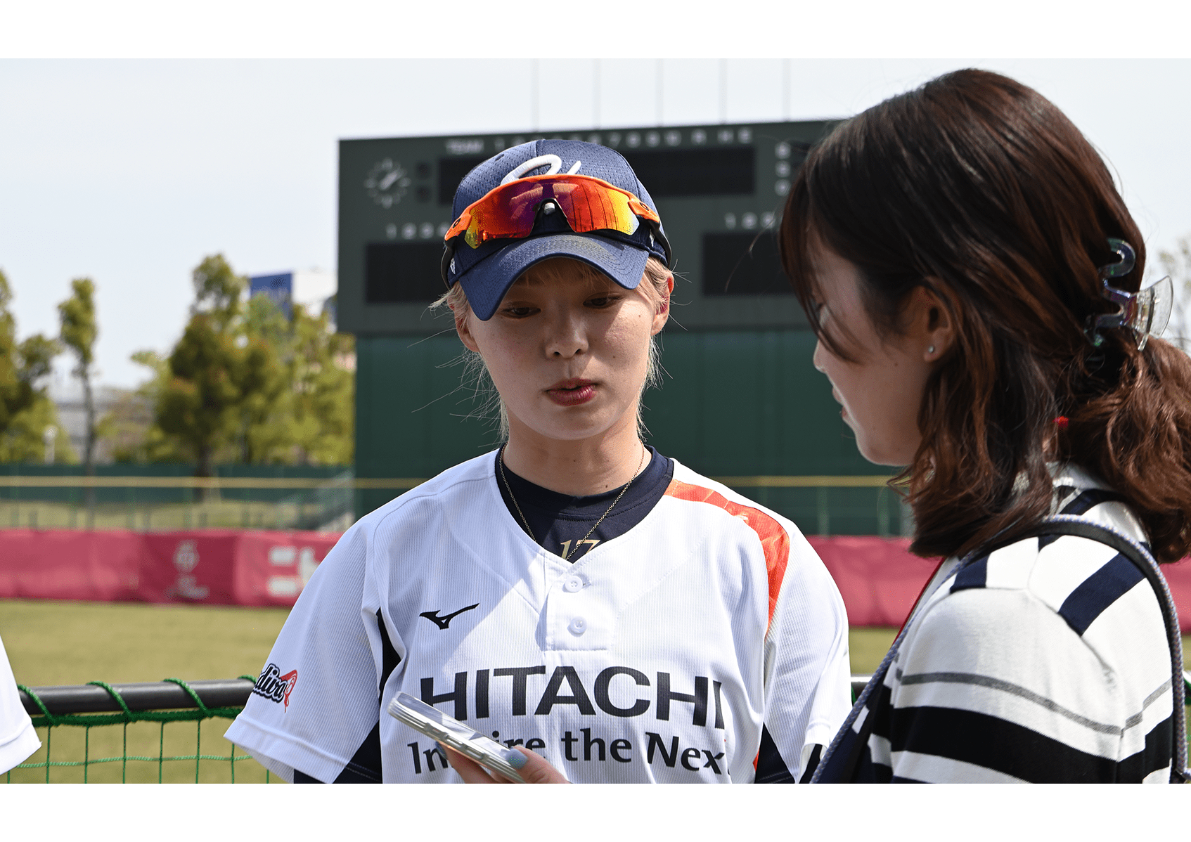 長谷川 鈴夏[ハセガワ スズカ]選手を詳しく知りたい！[女子ソフト