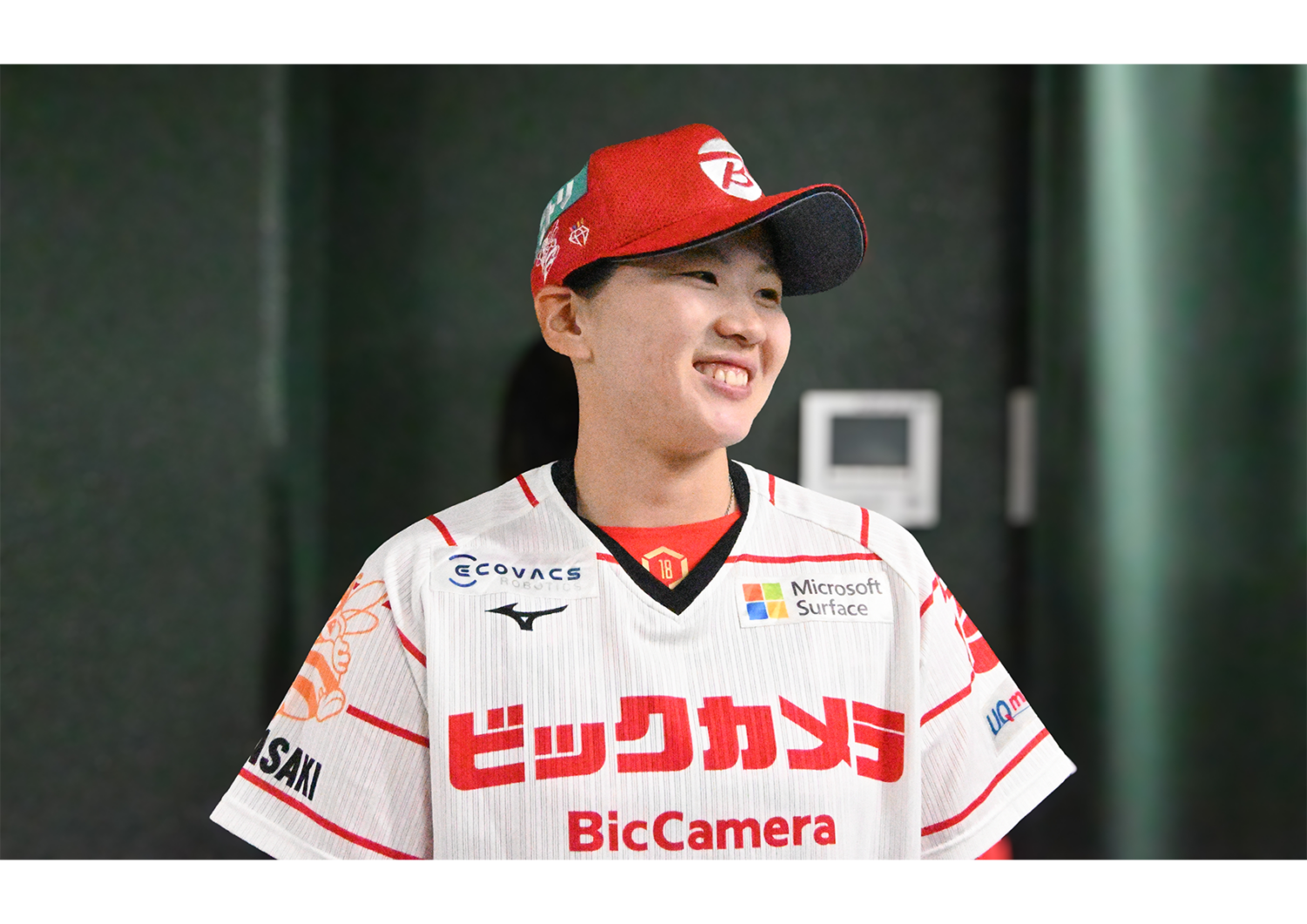 勝股 美咲