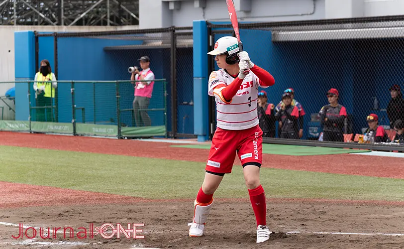 工藤 環奈[クドウ カンナ]選手を詳しく知りたい！[女子ソフトボール